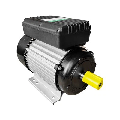 Küçük tek fazlı AC motoru